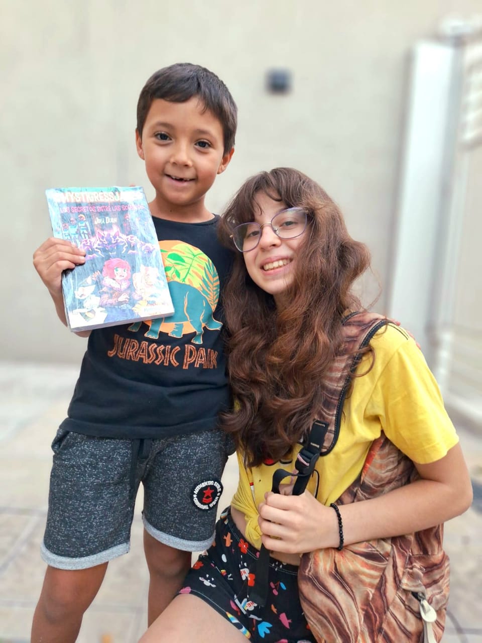 ¡Consigue tu libro como él!😍